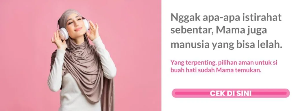 5. Tetap butuh sosialisasi