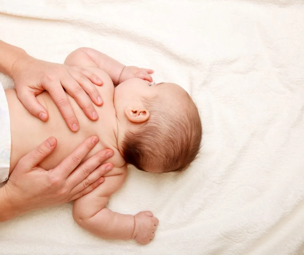 Manfaat Minyak Pala untuk Bayi
