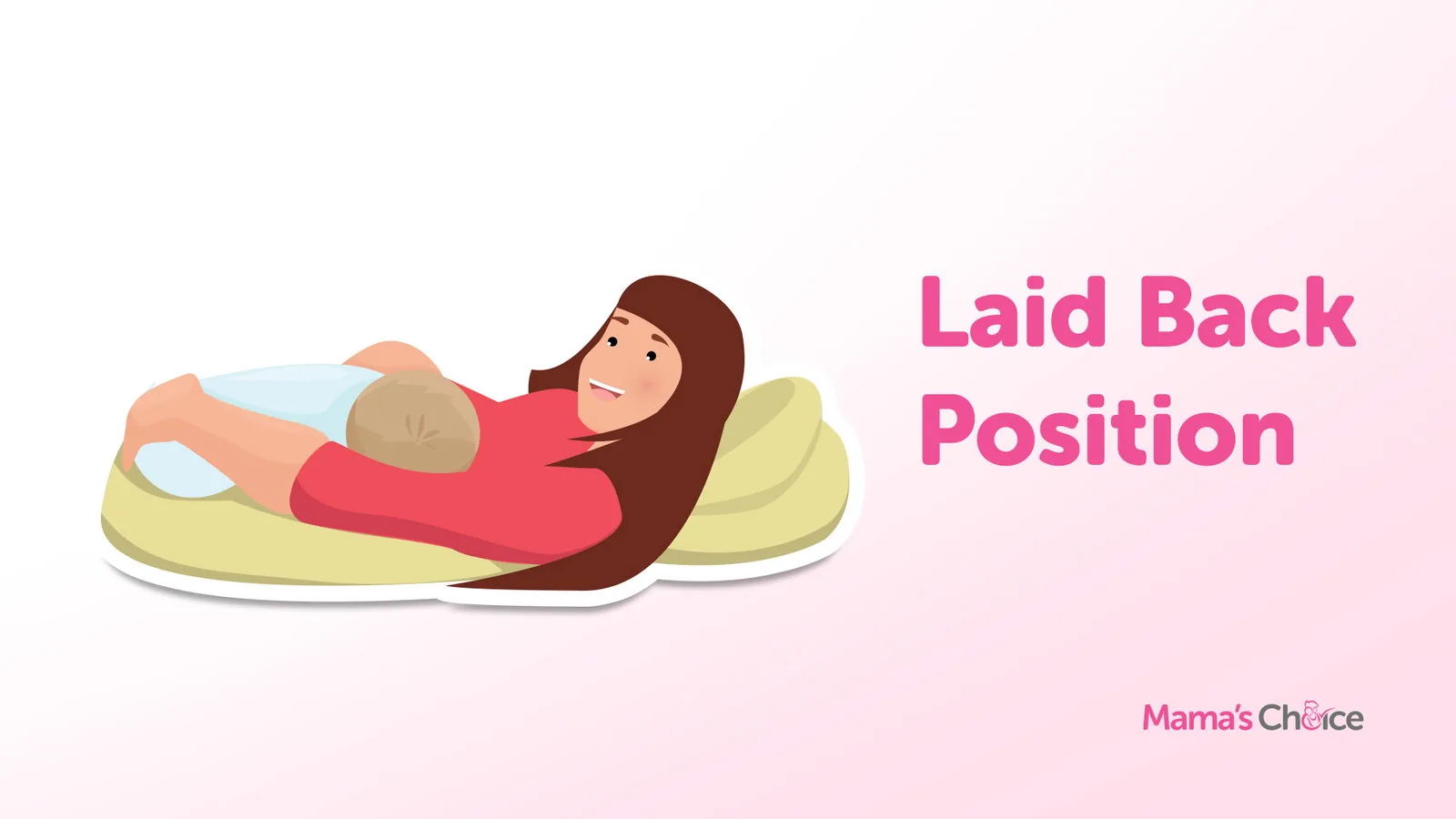 4. Posisi Bersandar (Laid-back Position)