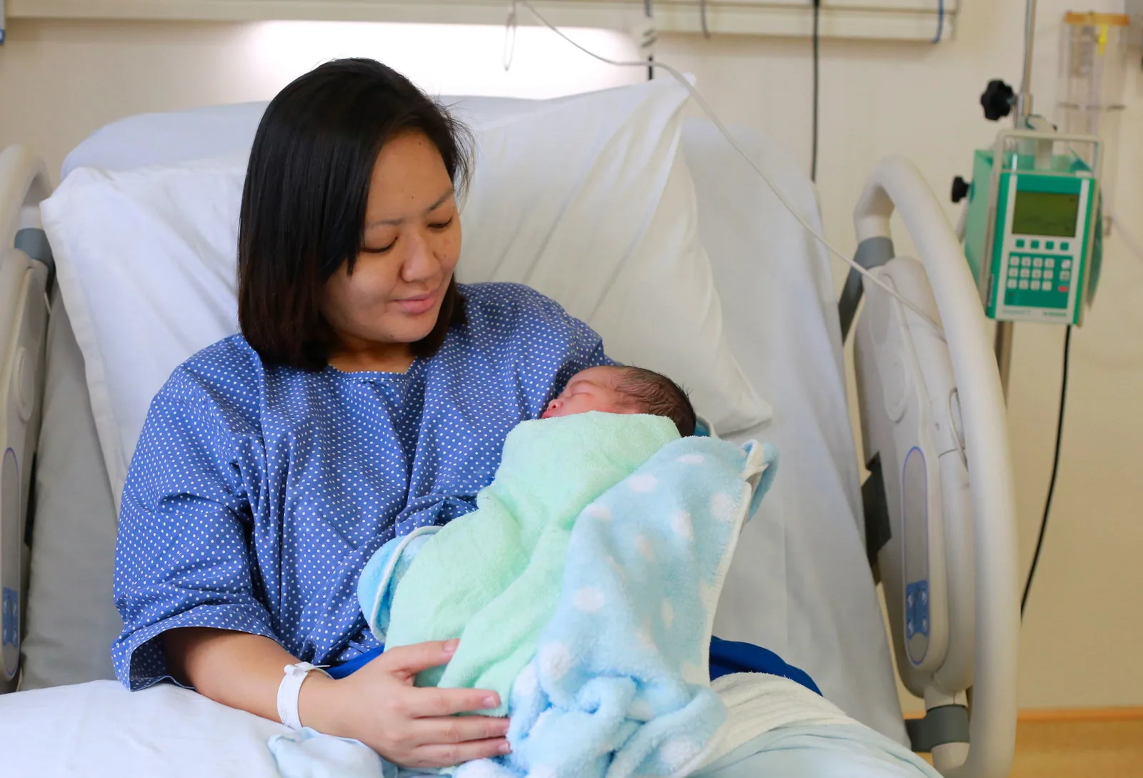 Mama Sudah Tahu? Ini adalah Arti Apgar Score pada Bayi Baru
