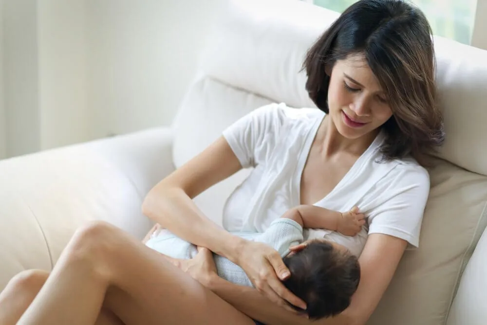 Puting Mama Luka Karena Gigitan Bayi