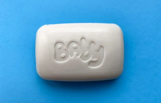 Sabun mandi bayi