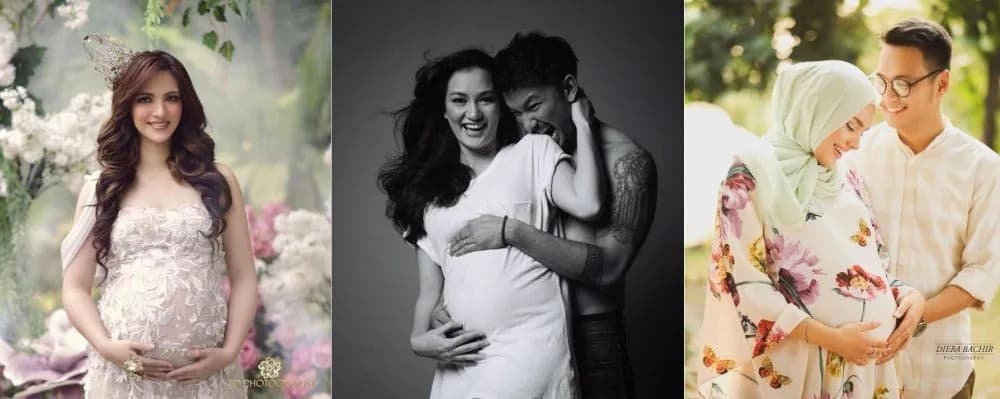 Ingin Foto Hamil? Ini 5 Tips Persiapan Maternity Photoshoot