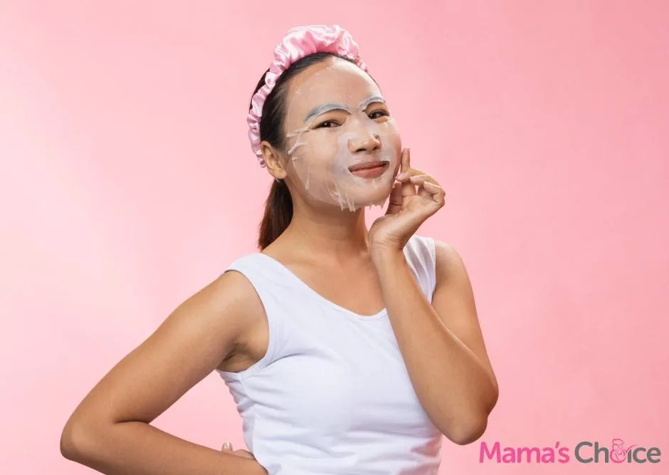 Pilihan Masker Wajah yang Aman & Alami untuk Kulit Remaja