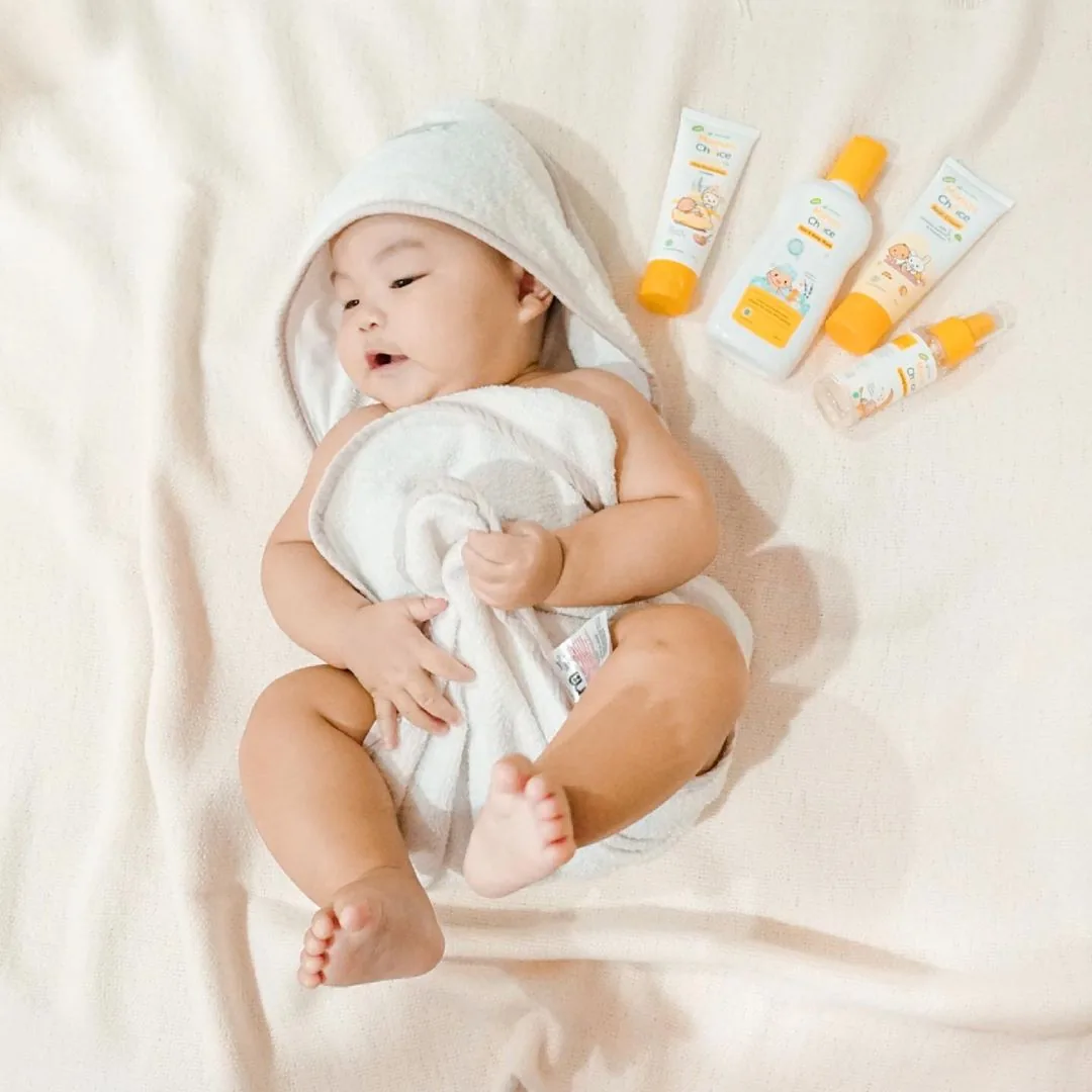 perawatan bayi baru lahir