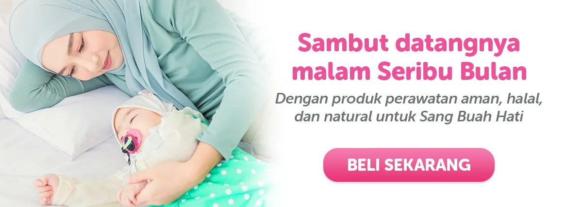 Pilihan Minyak Telon Bayi dengan Kandungan Lavender