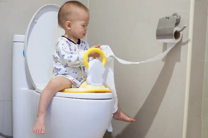 Cara Mengajarkan Toilet Training untuk Anak Bayi 1-3 Tahun