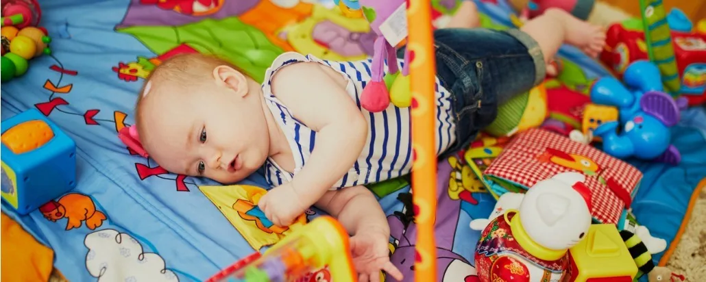 Apa itu Tummy Time? Ini 5 Manfaat Tummy Time Pada Bayi