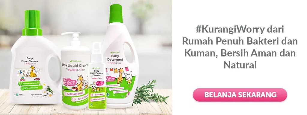 sabun cuci cairan pembersih rumah aman untuk anak dan bayi