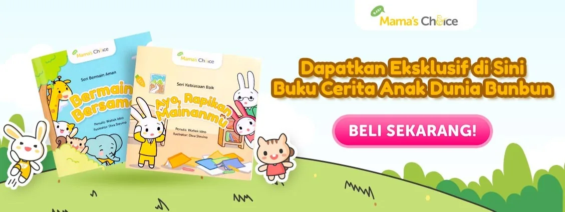5. Baca bersama