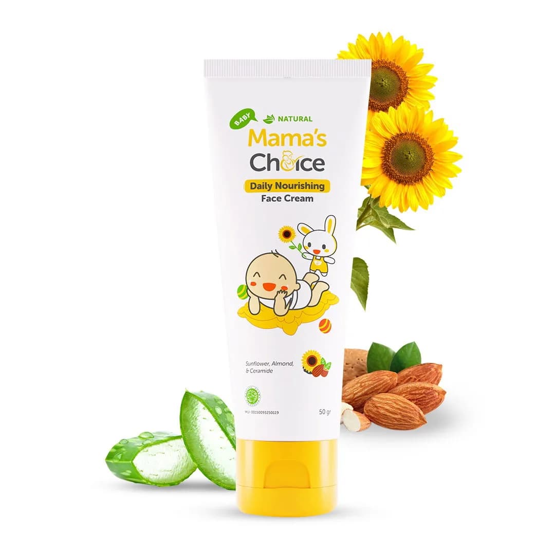 Face Cream yang Aman untuk Kulit Wajah Bayi