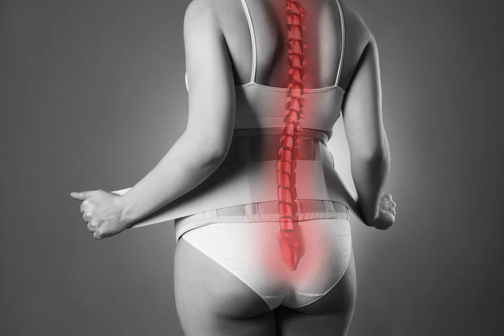 Fluoride menyebabkan osteoporosis lebih cepat