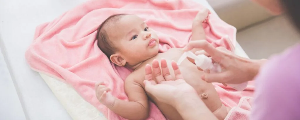 Perhatikan ini Saat Memilih Lotion Bayi untuk Kulit Sensitif