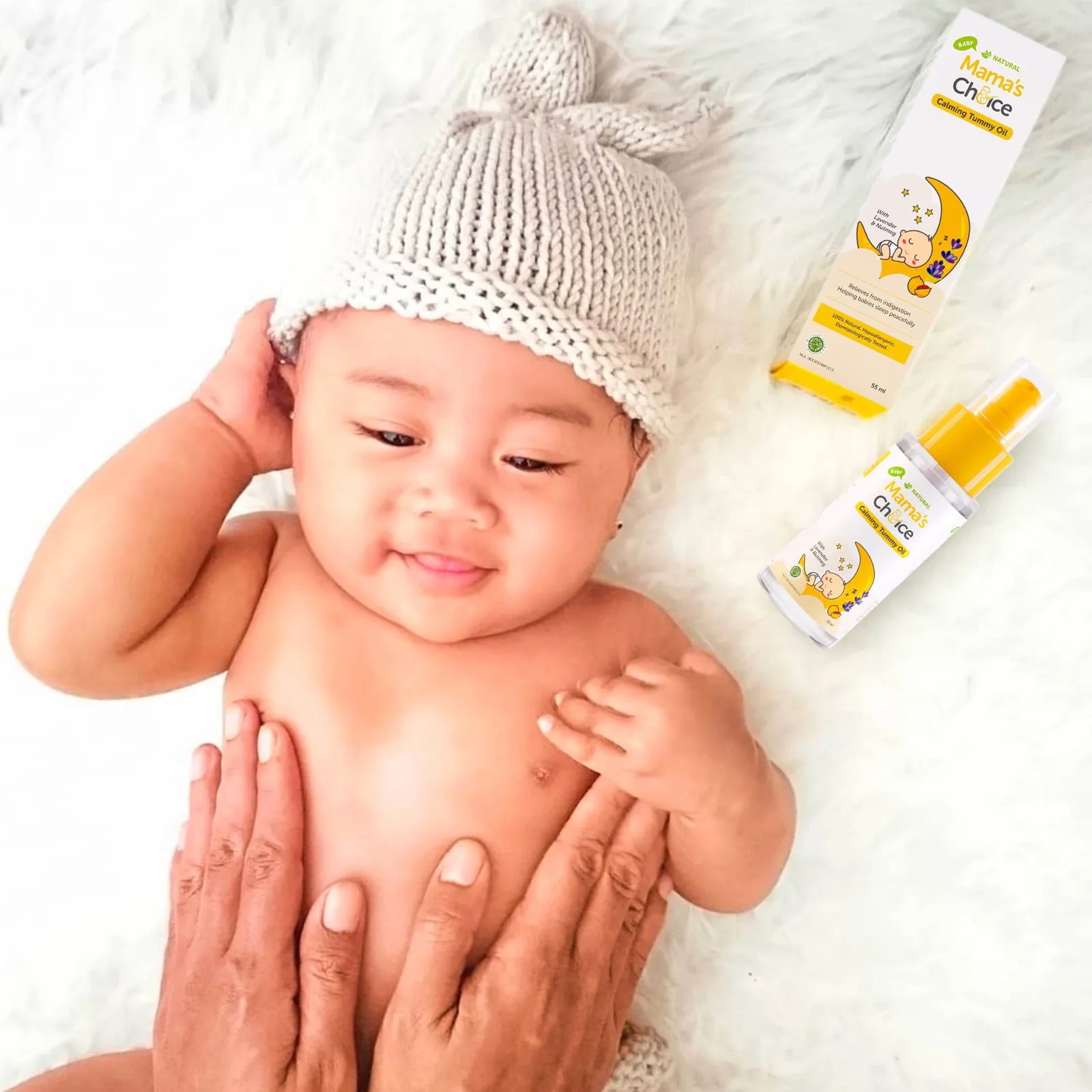 Bahaya Menghirup Minyak Kayu Putih untuk Bayi