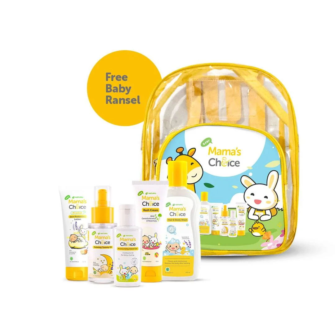 Perawatan Bayi Aman, Halal, dan Natural