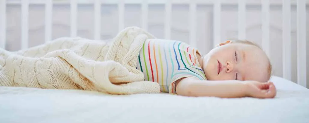 Posisi bayi nalika saré