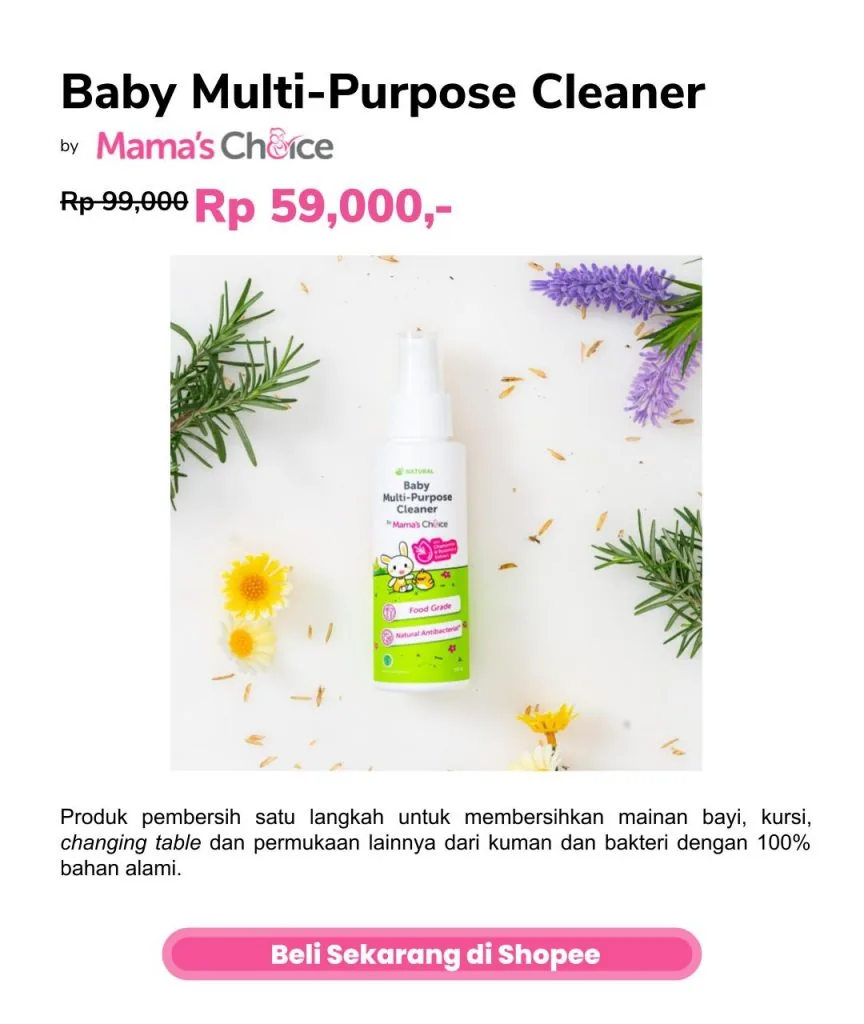 Biar Anak Nggak Gampang Sakit - Mama
