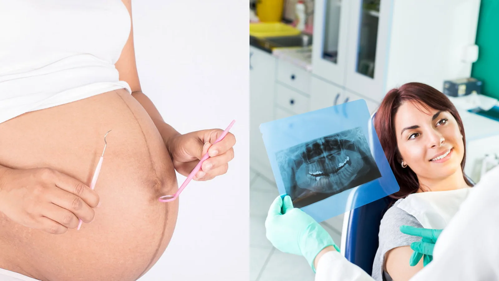 Gigi Lebih Sensitif, Kapan Sebaiknya Ibu Hamil Ke Dokter