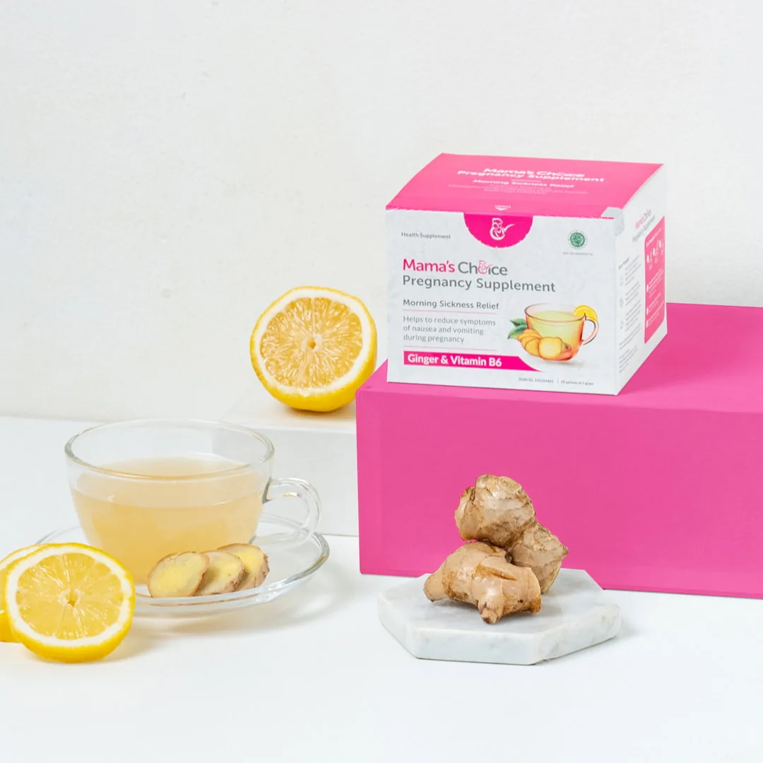 suplemen herbal ibu hamil