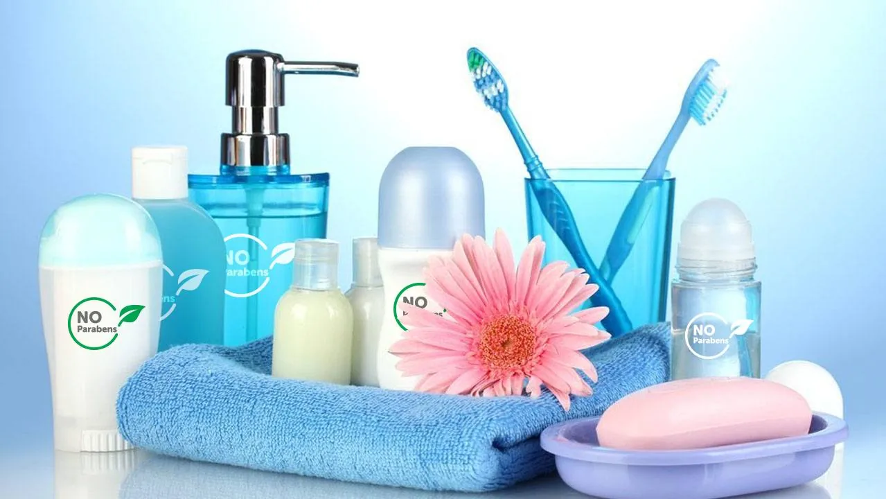 daftar produk brbas paraben di Indonesia