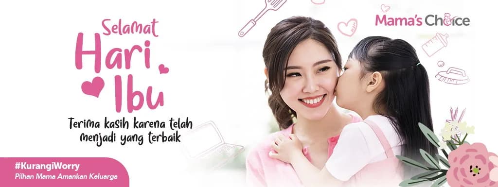Pilihan Mama lah yang Mengamankan Keluarga