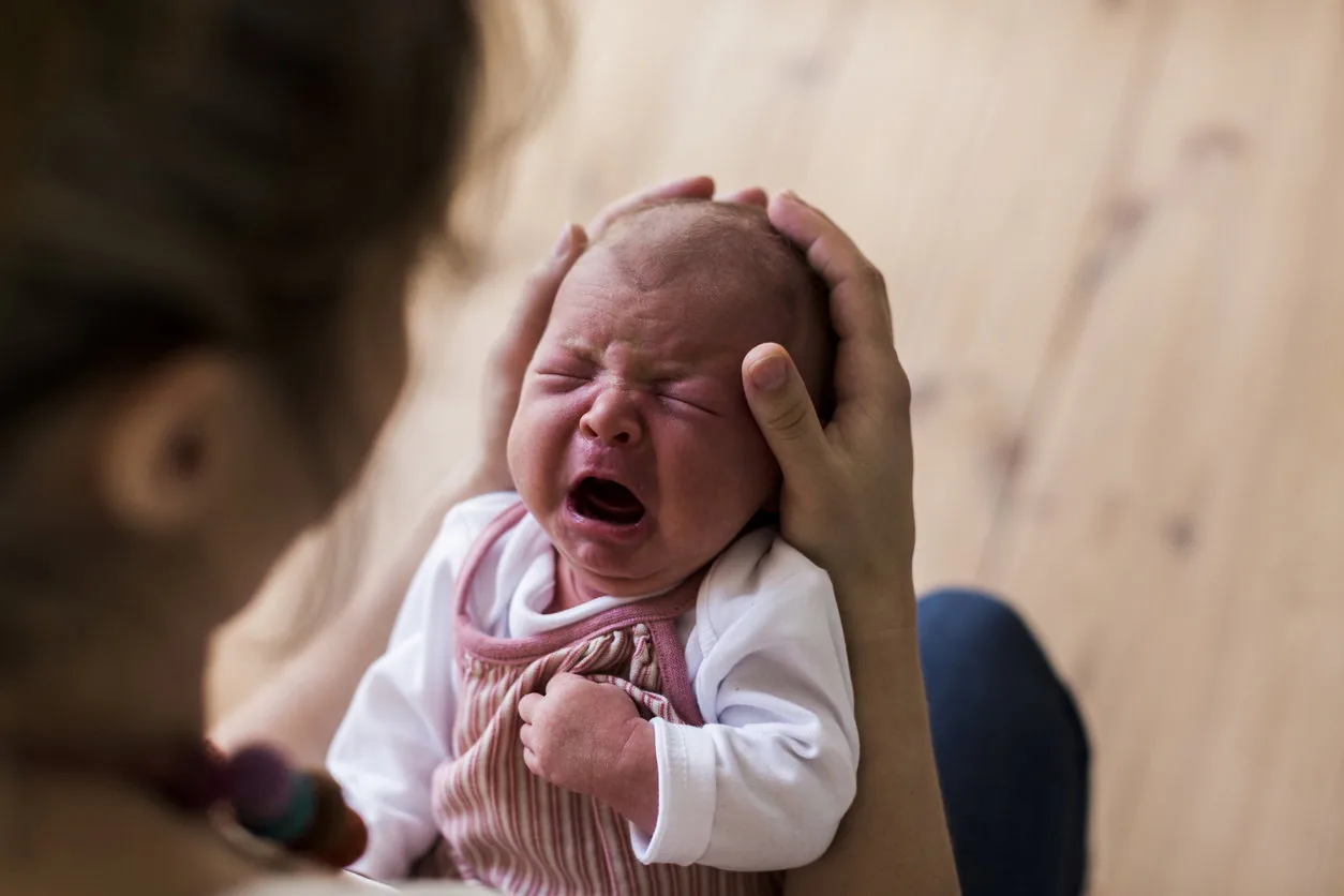 Sabab kolik ing bayi