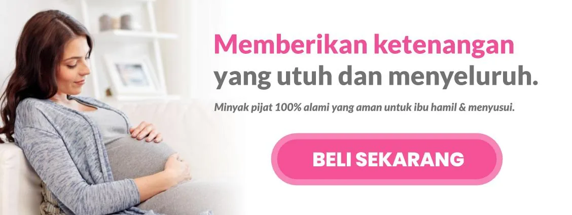 Minyak Herbal Khusus yang Aman untuk Ibu Hamil