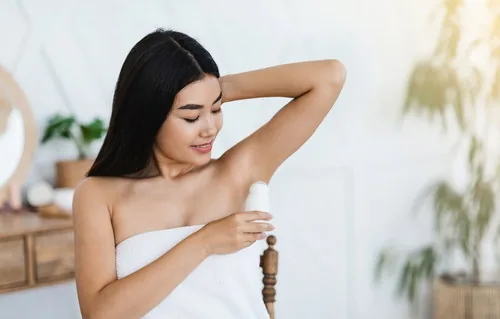 Cara Menghilangkan Ketiak Hitam