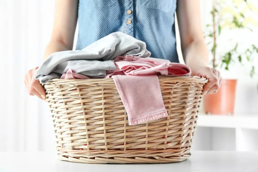 tips aman mencuci baju bayi
