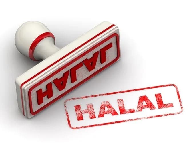 halal certified from Moslem Consumer Group