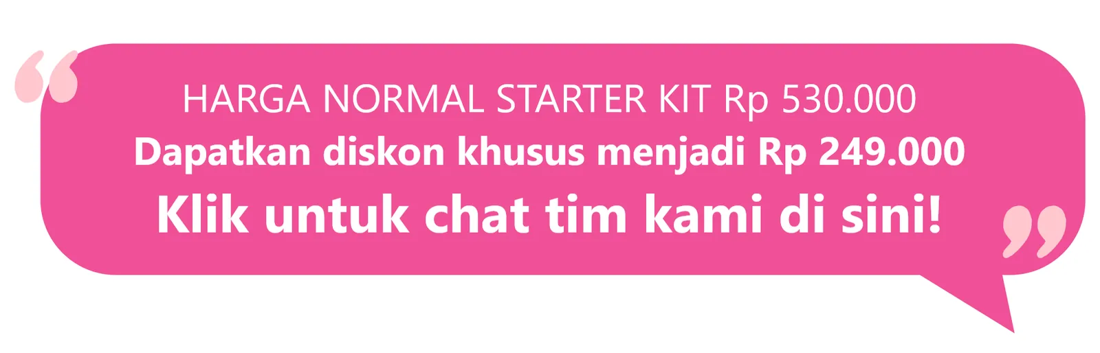 Bagaimana cara daftar menjadi reseller Mama’s Choice?