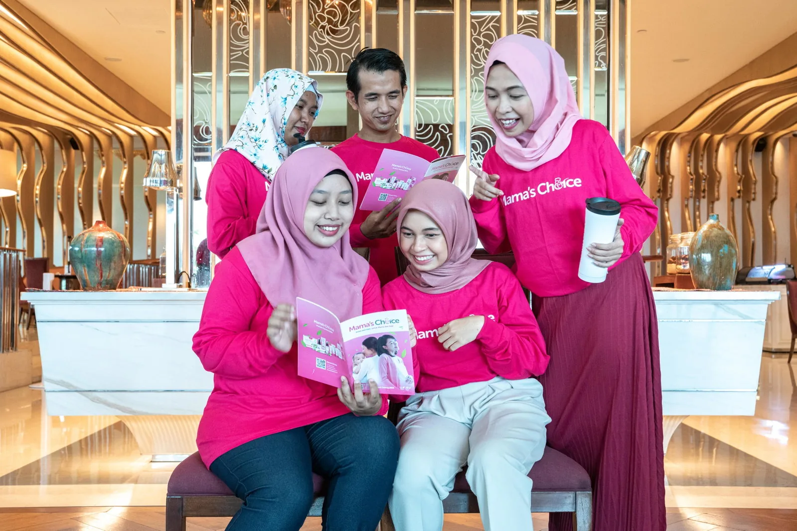 1 langkah mudah untuk daftar reseller Mama