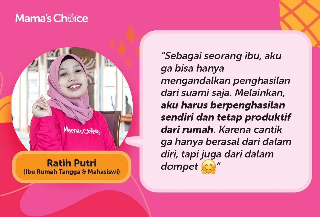 1 langkah mudah untuk daftar reseller Mama
