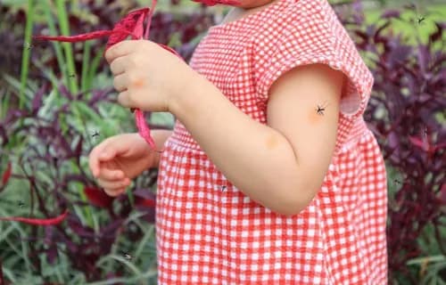 cara mencegah dan mengatasi penyebab darah manis pada anak