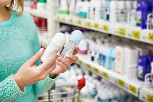 Pilihan Deodorant Aman Tanpa Aluminium, Paraben & Alkohol