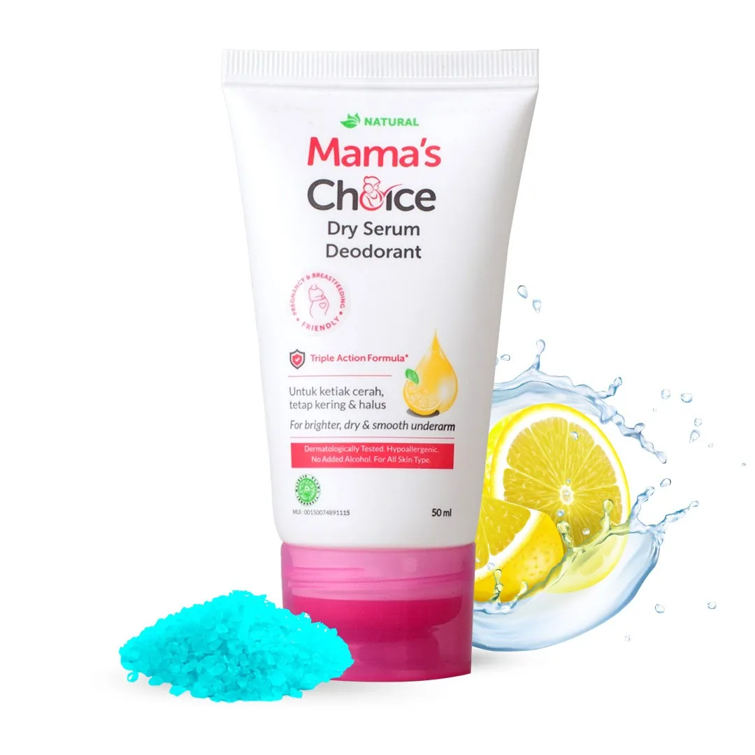 deodorant untuk ibu hamil Mama