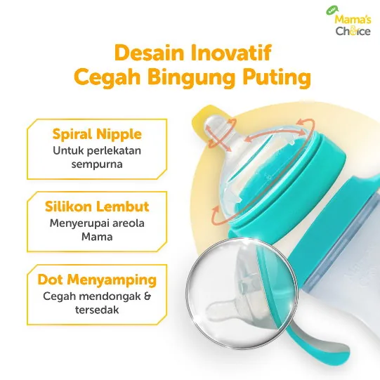 Dot Bayi Baru Lahir dari Mama