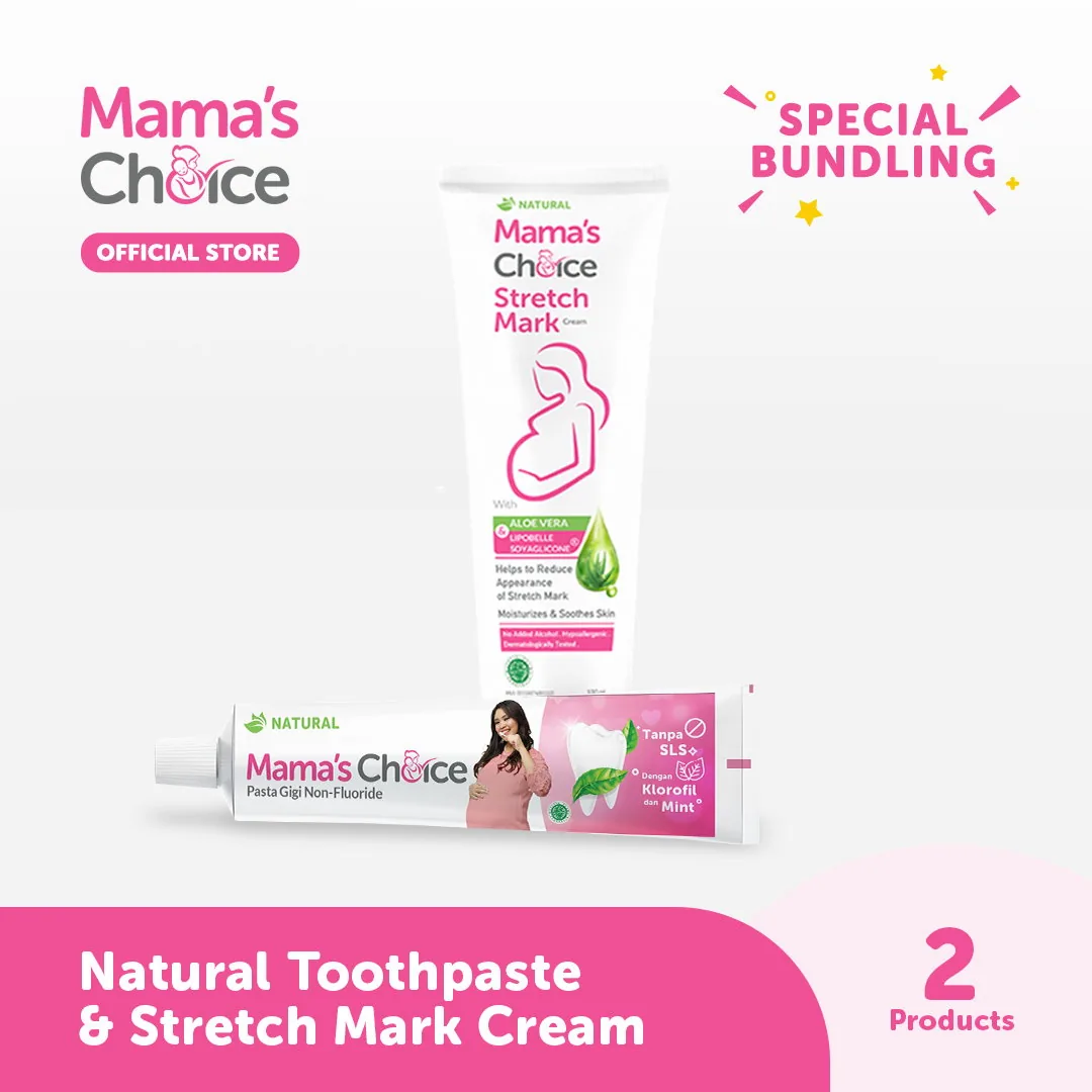 5. Paket perawatan ibu hamil