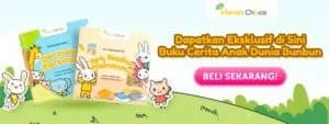 10. Buku Cerita Anak Dunia Bunbun