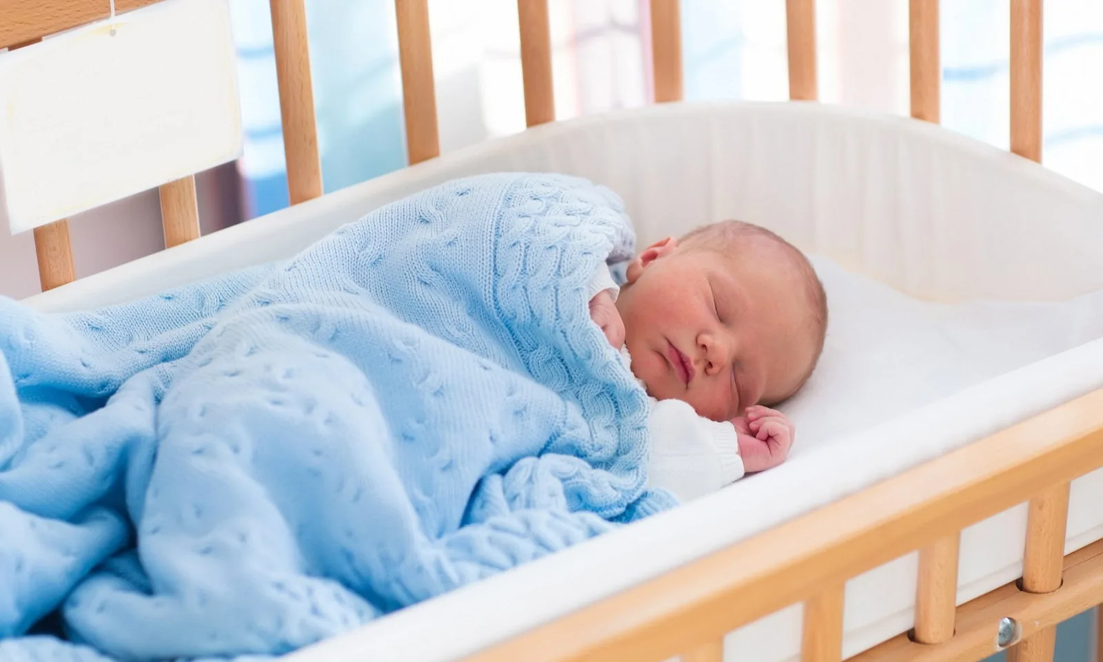 waktu tidur bayi