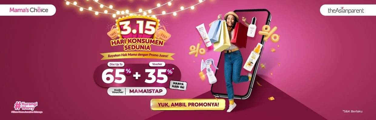 6. Skincare Khusus Ibu Hamil
