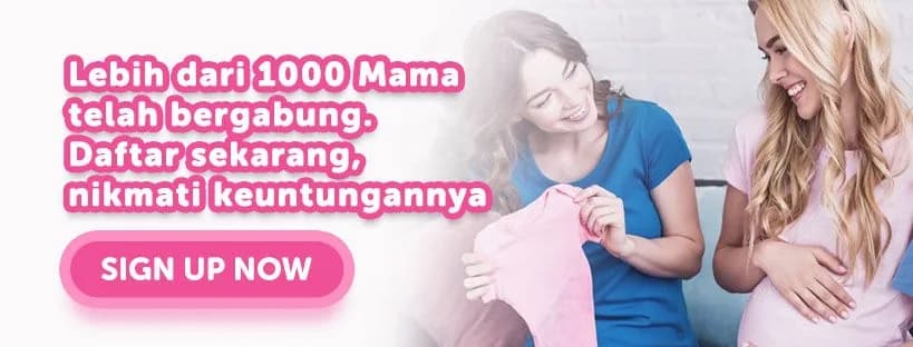 Mama’s Choice VIP Member, komunitas penuh kejutan menarik di dalamnya