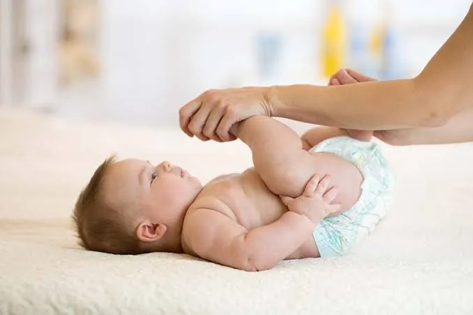 Cara Mengatasi Kolik pada Bayi