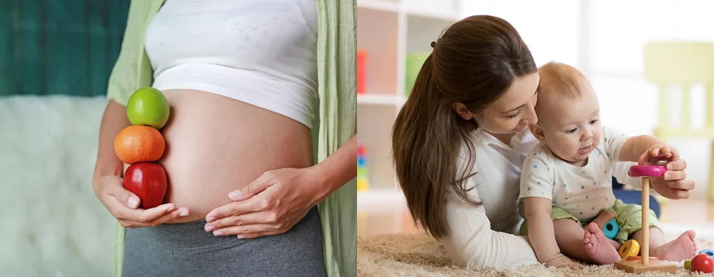 Psst, 9 Makanan Ini Bisa Bikin Bayi Cerdas Sejak dalam