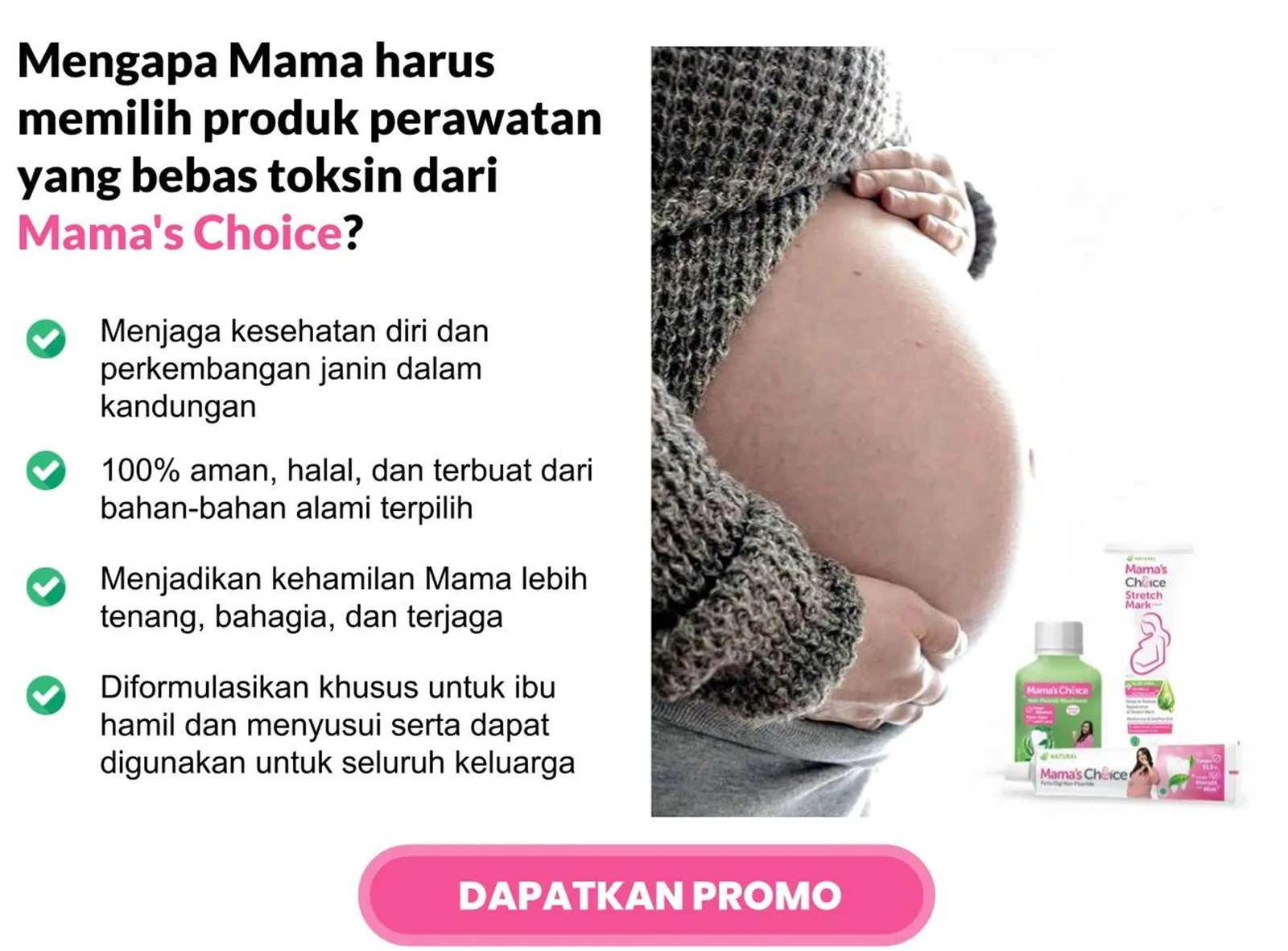 Mama’s Choice