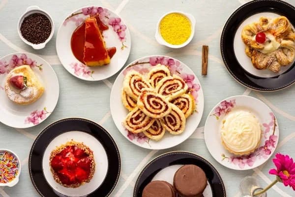 Ibu hamil jangan makan manis berlebihan! Hati-hati diabetes dan kadar gula darah tinggi.
