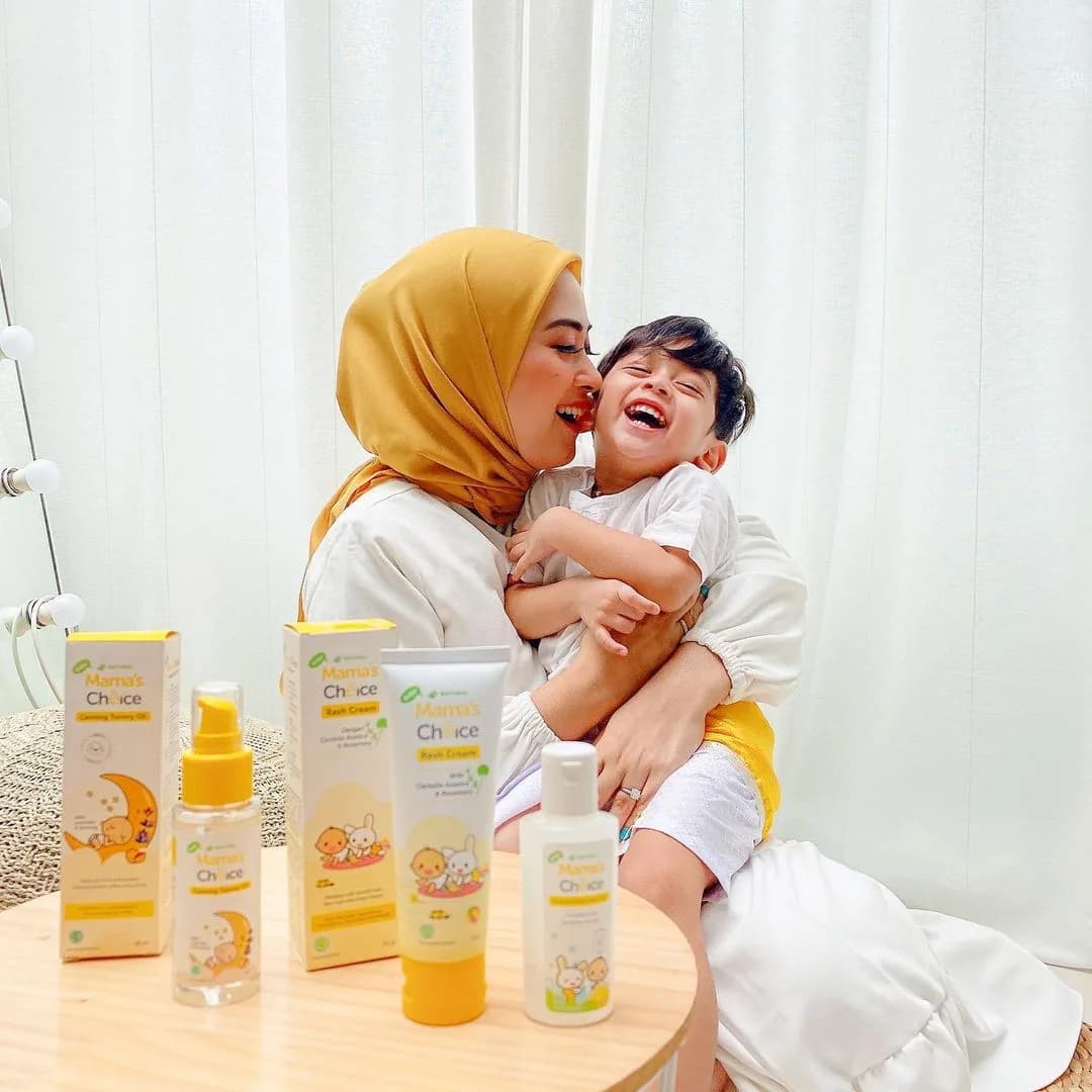 Yuk Kenalan dengan 5 Produk Perawatan Bayi Mama’s Choice!