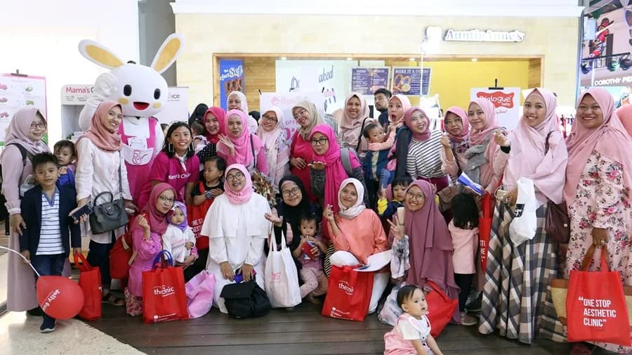 Yuk, Simak Serunya Event Mama’s Choice di Bandung!