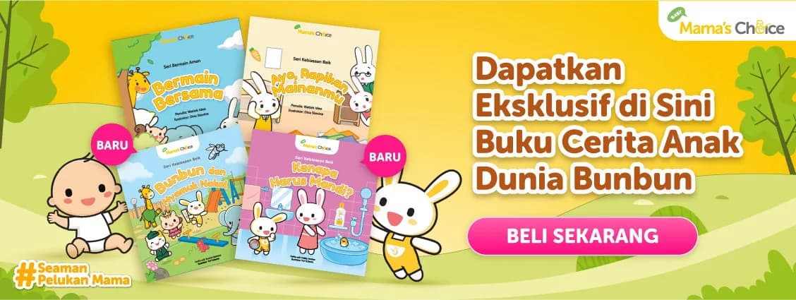buku cerita dunia bunbun