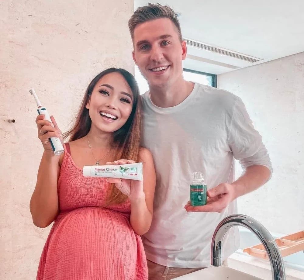 5 Alasan Mama’s Choice Maternity Toothpaste Bagus untuk Ibu